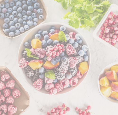 Dondurulmuş Ürünler