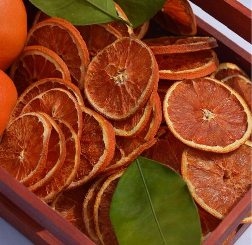 Kurutulmuş Mandalina