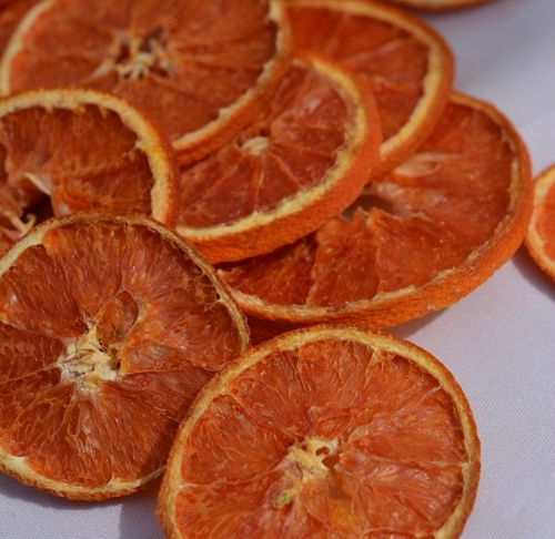 Kurutulmuş Portakal